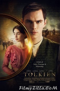 Tolkien (2019) Hindi Dubbed