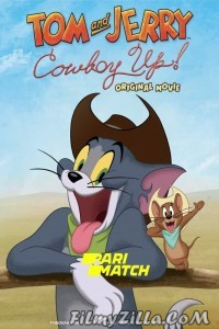 Tom and Jerry Cowboy Up (2022) Hindi Dubbed