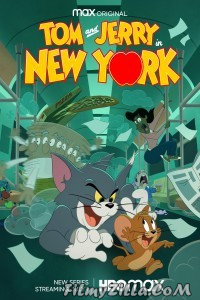 Tom and Jerry in New York (2021) Web Series