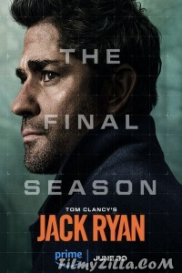 Tom Clancys Jack Ryan (2023) Season 4 Web Series