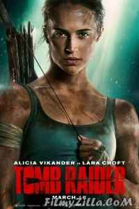 Tomb Raider (2018) Hindi Dubbed