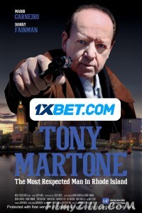 Tony Martone (2022) Hindi Dubbed