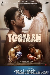 Toofaan (2021) Hindi Movie