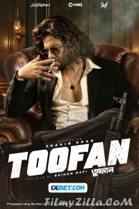 Toofan (2024) Hindi Dubbed