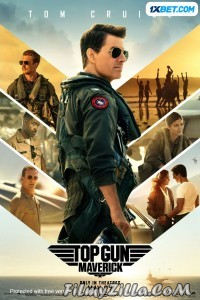 Top Gun Maverick (2022) Hindi Dubbed