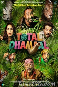 Total Dhamaal (2019) Hindi Movie