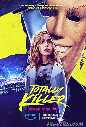 Totally Killer (2023) Hindi Dubbed