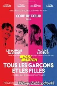 Tous les garcons et les filles Les Mauvais Garcons (2022) Hindi Dubbed