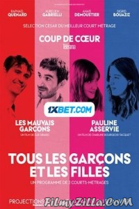 Tous les garcons et les filles Pauline Asservie (2022) Hindi Dubbed