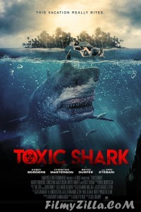 Toxic Shark (2017) Hindi Dubbed