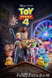 Toy Story 4 (2019) English Movie