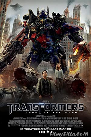 Transformers Dark of the Moon (2011) Hindi Dubbed