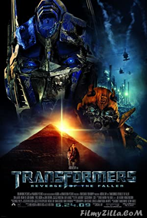 Transformers Revenge of the Fallen (2009) Hindi Dubbed