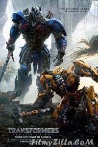 Transformers The Last Knight (2017) Dual Audio Hindi Dubbed