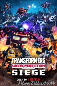 Transformers War for Cybertron Kingdom (2021) Web Series