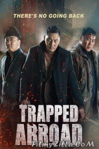 Trapped Abroad (2014) Hindi Dubbed