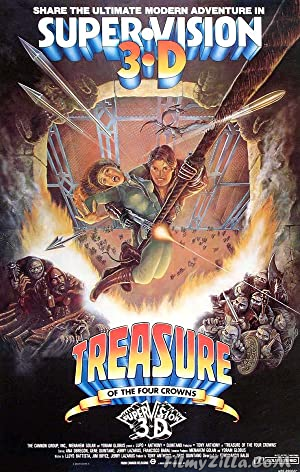 Treasure of the Four Crowns (1983) Hindi Dubbed