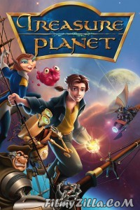 Treasure Planet (2002) Hindi Dubbed