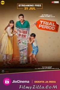 Trial Period (2023) Hindi Movie