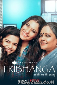 Tribhanga (2021) Hindi Movie