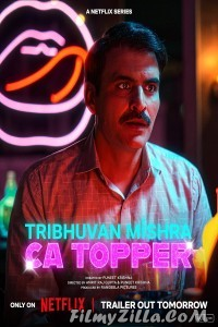 Tribhuvan Mishra CA Topper (2024) Season 1 Hindi Web Series