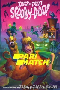 Trick or Treat Scooby Doo (2022) Hindi Dubbed