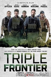 Triple Frontier (2019) English Movie