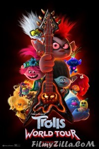 Trolls World Tour (2020) English Movie