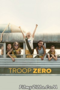 Troop Zero (2020) Hindi Dubbed