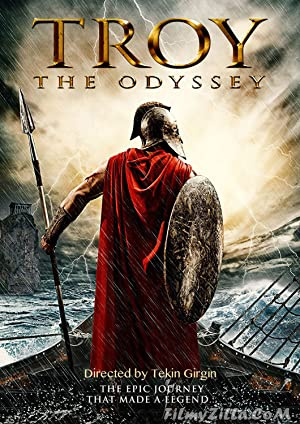 Troy the Odyssey (2017) Hindi Dubbed