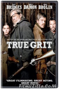 True Grit (2010) Hindi Dubbed