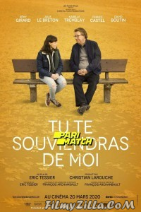 Tu te souviendras de moi (2020) Hindi Dubbed