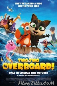 Two by Two Overboard (2020) Hindi Dubbed