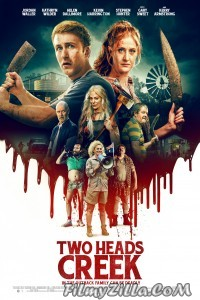 Two Heads Creek (2019) Hindi Dubbed