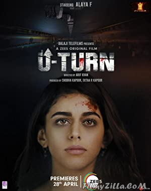 U-Turn (2023) Hindi Movie