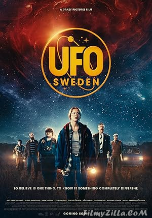 UFO Sweden (2022) Hindi Dubbed