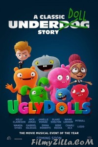 UglyDolls (2019) English Movie