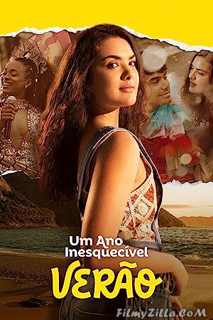 Um Ano Inesquecivel Verao (2023) Hindi Dubbed