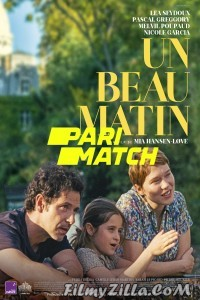 Un Beau Matin (2022) Hindi Dubbed