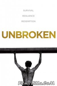 Unbroken (2014) Hindi Dubbed