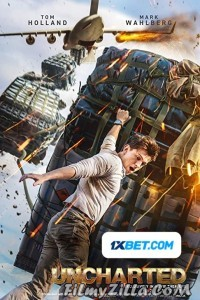 Uncharted (2022) Hindi Dubbed