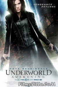 Underworld Awakening (2012) Dual Audio Hindi Dubbed