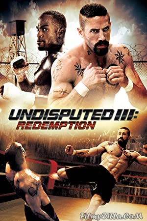 Undisputed III Redemption (2010) Hindi Dubbed