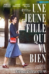 Une jeune fille qui va bien (2022) Hindi Dubbed