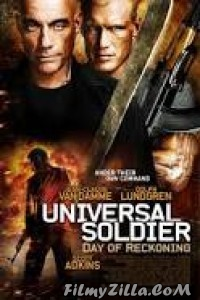 Universal Soldier Day of Reckoning (2012) Dual Audio Hindi Dubbed