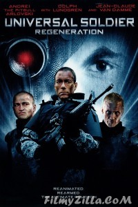 Universal Soldier Regeneration (2009) Hindi Dubbed