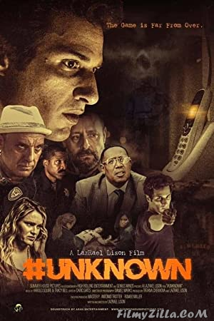 Unknown (2021) Hindi Dubbed