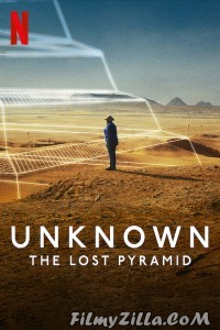 Unknown The Lost Pyramid (2023) Hindi Dubbed