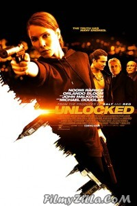 Unlocked (2017) Hindi Dubbed