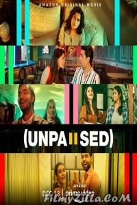 Unpaused (2020) Hindi Movie